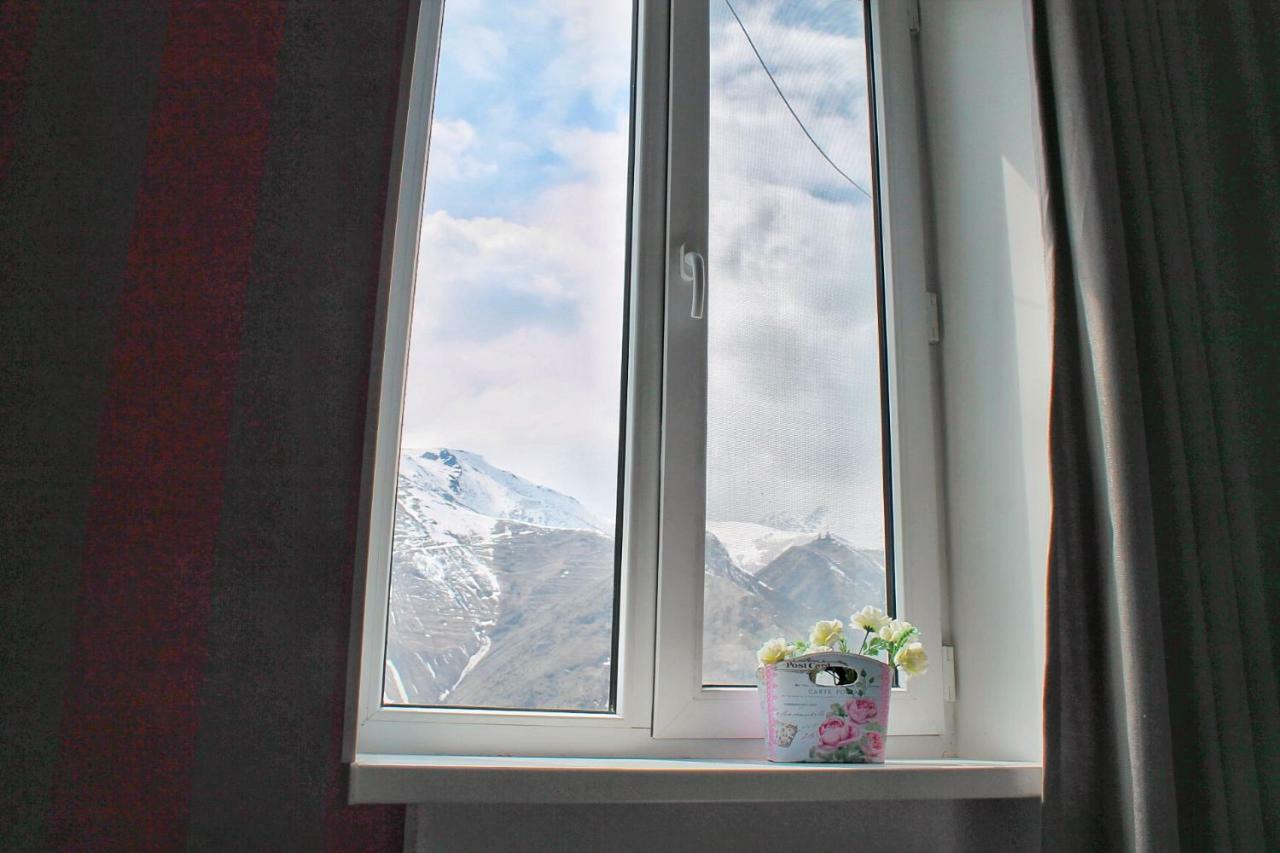 Hotel Noa Kazbegi Exterior photo
